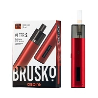 Фото  Электронная система BRUSKO VILTER S (красный) 