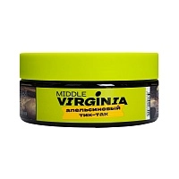 Фото  Original Virginia Middle Апельсиновый тик-так 100гр 