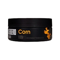 Фото  SEBERO Black с ароматом Кукуруза (Corn), 100 гр. 