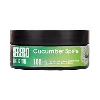 Фото  SEBERO Arctic Mix Огуречный спрайт Спрайт,Огурец,Лайм,Арктик (Mix Cucumber Sprite),100 гр. 