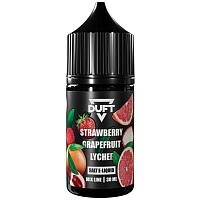 Фото  Жидкость DUFT MIX LINE Salt 20 Strawberry grapefruit lychee 30 мл 