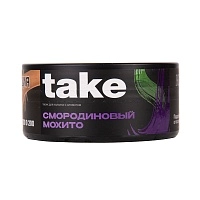Фото  Take с ароматом Смородина мохито(Black currant mojito), 100 гр. 