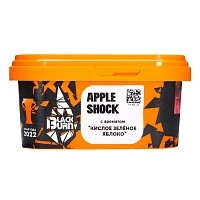 Фото  BlackBurn Кислое зеленое яблоко (Apple Shock), 200гр. 