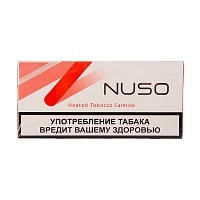Фото  NMATE NUSO Carmine Табак нагреваемый в стиках 