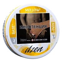 Фото  Табак жевательный DZEN MINI BASE MELLOW (NEW) 