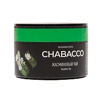 Фото  Chabacco Medium с ароматом Жасминовый чай (Jasmine Tea), 40гр. 
