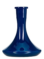 Фото 1 Колба Kolba Крафт синий алебастр 