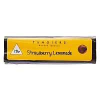 Фото  Tangiers Original Strawberry Lemonade 100гр 