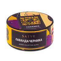Фото  Satyr с ароматом Лаванда Черника(CHARMER/ЧАРМЕР), 25 гр. 