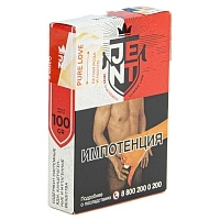 Фото  JENT Pure Love (Белая роза и манго) 100гр 