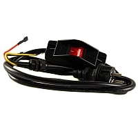 Фото  Шнур питания в сборе без выключателя для печи Vulcan 