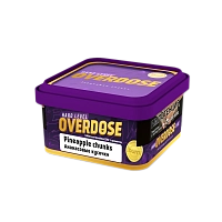 Фото  Overdose Pineapple Chunks 200гр 