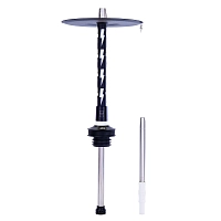 Фото 1 Кальян MISHA REVOLT HERO Flash (без колбы) 