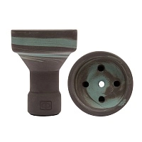 Фото  Чашка Форма Убивашка M Изумруд зеленый 