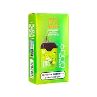 Фото  MIKING Кислое яблоко (6000 затяжек) 