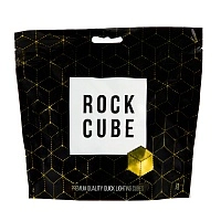 Фото 2 Уголь ROCK CUBE 24 шт быстроразжигающийся 