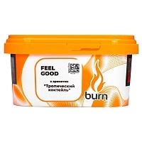 Фото  Burn с ароматом тропический коктейль (Feel Good), 200гр. 