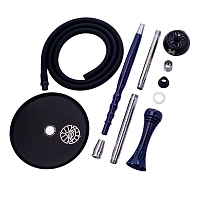 Фото 3 Кальян Alpha Hookah X space x (без колбы) 