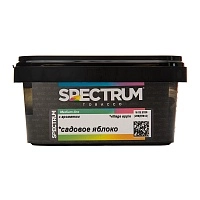 Фото  Spectrum Medium Line с ароматом Деревенское яблоко(Village Apple), 200 гр. 
