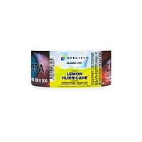 Фото  Spectrum с ароматом Лимонный ураган(Lemon hurricane), 25 гр. 