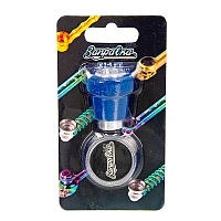 Фото  Напас "Заправка" S (синий-серебро) + гриндер 