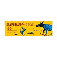 Фото  Бумага для самокруток DESPERADO SPECIALE (50шт) 