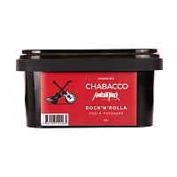 Фото  Chabacco MEDIUM LE Rock'n'Rolla 200гр 