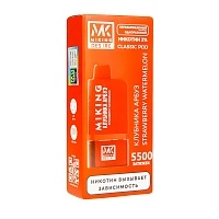 Фото  Картридж MIKING Strawberry Watermelon (5500 затяжек) 