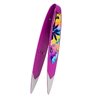 Фото 1 Щипцы Tortuga Серф фиолетовые 