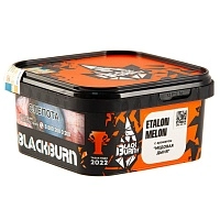 Фото  BlackBurn Медовая дыня (Etalon Melon), 200гр. 