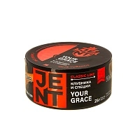 Фото  JENT Your Grace (Клубника и специи) 25гр 
