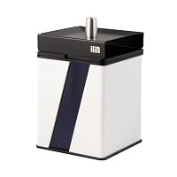 Фото 2 Кальян Nanosmoke Eleven White (белый) 
