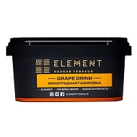 Фото  Element ЗЕМЛЯ Grape Drink 200гр 