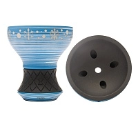 Фото  Чаша ALPHA BOWL - Turk Design PRO (Christmas Snowflake) 