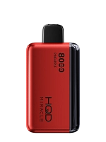 Фото  HQD MIRACLE Ананас (8000 затяжек) 