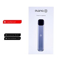 Фото 1 PLONQ X Smart E-cigarette Silver 