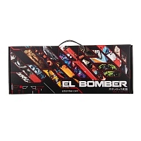Фото 3 Кальян El Bomber Sansara Cyber Black 