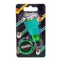 Фото  Напас "Заправка" M (зеленый-зеленый) + гриндер 