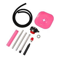 Фото 2 Кальян Nanosmoke Mark Pink 2 (розовый) 
