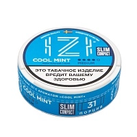 Фото 2 Табак жевательный IZI SLIM COMPACT С АРОМАТОМ «COOL MINT» 