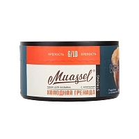 Фото  Muassel Strong 6/10 Холодная гренада 200гр 
