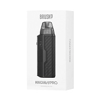 Фото 1 Электронная система BRUSKO Minican 5 Pro Черный карбон 