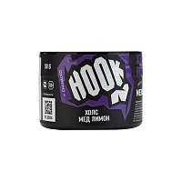 Фото  Hook с ароматом Холс Мёд Лимон, 50 гр. 