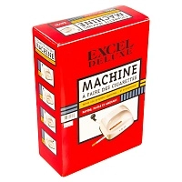 Фото 2 Машинка набивки гильз EXCEL Deluxe 