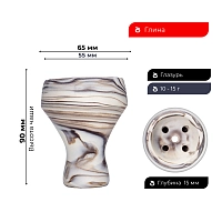 Фото 2 Чашка Форма Турка Нерикоми 