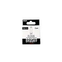 Фото  Испаритель Brusko Flexus AF Mesh Coil 0.6 (2шт) 