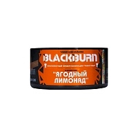 Фото  Burn BLACK Berry lemonade 25гр 