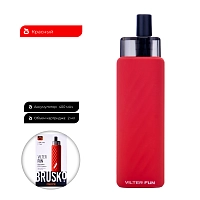 Фото 2 Электронная система BRUSKO VILTER FUN (красный) 