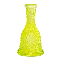 Фото 1 Колба Vessel Glass Колокол Кристалл салатовый 