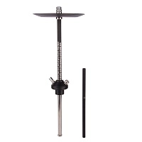 Фото 1 Кальян Tortuga Флинт Scull (без колбы) 